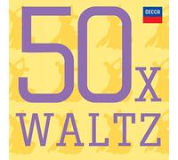 Various Artist - 50 X Waltz