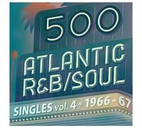 Various Artist - 500 Atlantic R&B / Soul Singles Vol 4