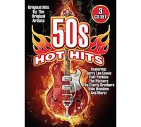 Various Artist - 50s Hot Hits