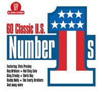 Various Artist - 60 Classic U.S. Number 1s