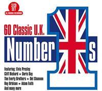 Various Artist - 60 Classic Uk No 1's