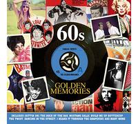 Various Artist - 60s Golden Memories