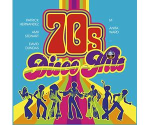 Various Artist - 70s Disco Hits