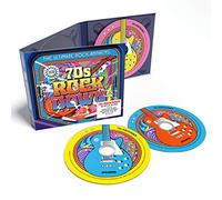 Various Artists 70s Rock Down: The Ultimate Rock Anthems (CD) Album