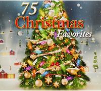 Various Artist - 75 Christmas Favorites
