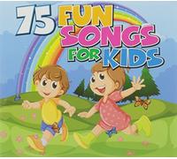 Various Artist - 75 Fun Songs For Kids