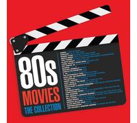 Various Artist 80s Movies: The Album (Vinyl LP) 12" Album