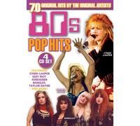 Various Artist - 80s Pop Hits: 70 Original Hits