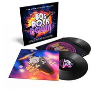 Various Artist - 80s Rock Down