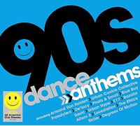Various Artist - 90s Dance Anthems