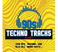 Various Artist - 90s Techno Tracks 1