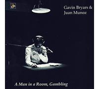 Gavin Bryars A Man In A Room Gambling (CD) Album