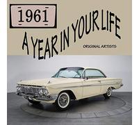 Various Artist - A Year In Your Life 1961 (2 CD)