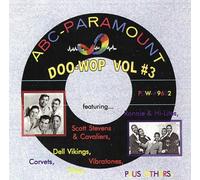 Various Artist - Abc Paramount Doo Wop 3 - 26 Cuts