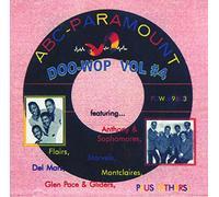 Various Artist - Abc Paramount Doo Wop 4 - 26 Cuts