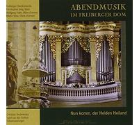 Various Artist - Abendmusik Im Freiberger Dom