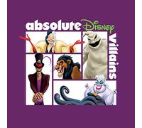 Various Artist - Absolute Disney: Villains