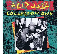 acid jazz: collection one / various