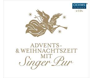 Various Artist - Advents & Weihnachtszeit Mit Singer Pur