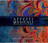 Various Artist - Affetti Musicali