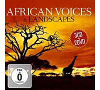 Various Artist - African Voices & Landscapes 3 (3 CD)