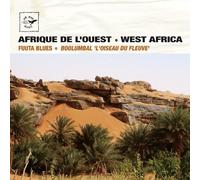 Various Artist - Air Mail Music: Fuuta Blues - West Africa