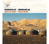 Various Artist - Air Mail Music: Mongolia - Throat Singing