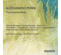 Various Artist - Alessandro Perini: The Expanded Body