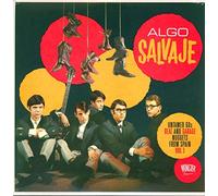 Various Artist - Algo Salvaje: Untamed 60s Beat & Garage