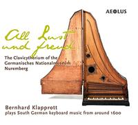 Various Artist - All Lust Und Frewdt