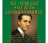 Various Artist - All Star Jazz Salute To George Gershwin (3 CD)