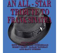Various Artist - All Star Tribute To Frank Sinatra (2 CD)