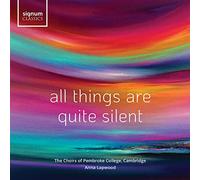 Various Artist - All Things Are Quite Silent