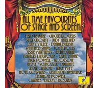 Various Artist - All Time Favorites Of Stage & Screen
