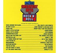 Various Artist All-Time Greatest Hits Of Rock N' Roll, Vol. 01 (CD)