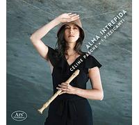 Domenico Scarlatti Celine Pasche/I Pizzicanti: Alma Intrepida (CD) Album