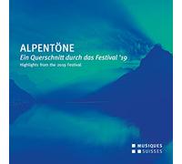 Various Alpentone (CD)