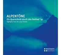 Various Artist Alpentone (CD)