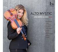 Mario Carro Ana María Alonso: Alto Mystic (CD) Album