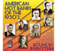 Various Artist - American Hot Bands Of The 1930s - Bouncing