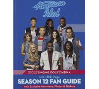 Various Artist - American Idols Sing Zinepak / Var (Walmart)
