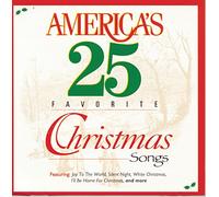 Various Artist - America's 25 Favorite Christmas Songs