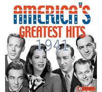 america's greatest hits 1941