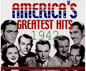 Various Artist - America's Greatest Hits 1942