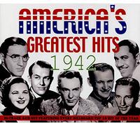 Various Artist - America's Greatest Hits 1942 (4 CD)