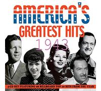america's greatest hits 1943