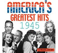 Various Artist – America's Greatest Hits 1945 – 4 CD