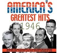 Various Artist - America's Greatest Hits 1946 (4 CD)