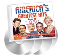 Various Artist - America's Greatest Hits 1950 (4 CD)