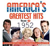 Various Artist – America's Greatest Hits 1952